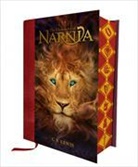 Anon9780063480148, C S Lewis, C. S. Lewis, Pauline Baynes - The Chronicles of Narnia