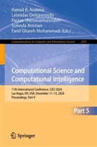 Soheyla Amirian, Hamid R. Arabnia, Deligiannidis, Leonidas Deligiannidis, Farid Ghareh Mohammadi, Hamid R Arabnia... - Computational Science and Computational Intelligence