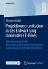 Christian Malik - Projektkommunikation in der Entwicklung innovativer E-Bikes