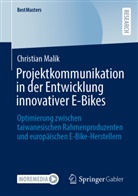 Christian Malik - Projektkommunikation in der Entwicklung innovativer E-Bikes
