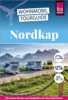Daniel Fort, Frank-Peter Herbst - Reise Know-How Wohnmobil-Tourguide Nordkap