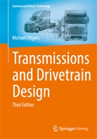 Michael Hilgers - Transmissions and Drivetrain Design