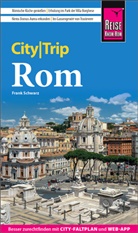 Frank Schwarz - Reise Know-How CityTrip Rom
