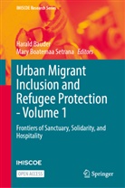 Harald Bauder, Boatemaa Setrana, Mary Boatemaa Setrana - Urban Migrant Inclusion and Refugee Protection - Volume 1