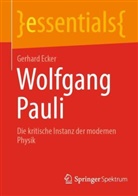 Gerhard Ecker - Wolfgang Pauli