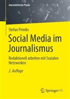 Stefan Primbs - Social Media im Journalismus