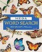 Editors of Chartwell Books - Mega Word Search