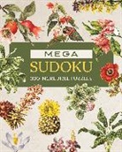 Editors of Chartwell Books - Mega Sudoku