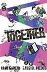 Kami Garcia, Gabriel Picolo - Teen Titans: Together (Connecting Cover)