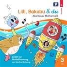 Manfred Schweng - Lilli, Bakabu & du (Audio book)