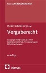 Hermann Pünder, Schellenberg, Martin Schellenberg - Vergaberecht