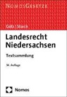 Volkmar Götz, Christian Starck - Landesrecht Niedersachsen
