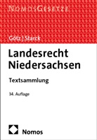 Volkmar Götz, Starck, Christian Starck - Landesrecht Niedersachsen