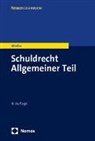 Frank Weiler - Schuldrecht Allgemeiner Teil