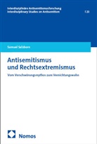 Samuel Salzborn - Antisemitismus und Rechtsextremismus