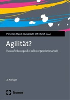 Marc Jungtäubl, Stephanie Porschen-Hueck, Margit Weihrich - Agilität?