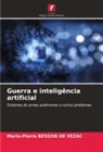 Marie-Pierre BESSON DE VEZAC - Guerra e inteligência artificial