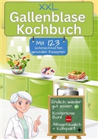 Leonardo Oliver Bassard, Magische Pfanne - Gallenblase Kochbuch mit 123 schmackhaften, gesunden Rezepten
