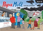 Papa Moll und das Unwetter
