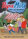 Tobias Tobias, Tobias Tobias - Papa Moll mitten im Unwetter