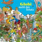 Daniel Müller, Daniel Müller - Globi sucht den Schatz