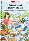 Betty Bossi Division der Coop Genossenschaft, Walter Pfenninger, Walter Pfenninger - Globi und Betty Bossi