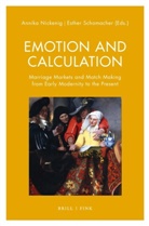 Annika Nickenig, Esther Schomacher - Emotion and Calculation