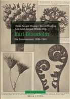 Ulrike Meyer Stump, Bernd Stiegler, Ann Wilde, Jürgen Wilde - Karl Blossfeldt