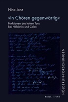 Nina Janz - "In Chören gegenwärtig"