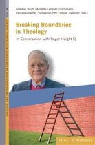 Annette Langner-Pitschmann, Barnabas Palfrey, Sebastian Pittl, Andreas Telser, Sibylle Trawöger - Breaking Boundaries in Theology
