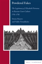 Deniss Hanovs, Valdis T_raudkalns, Valdis T&iquest;raudkalns, Valdis Teraudkalns - Powdered Fakes