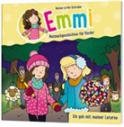 Bärbel Löffel-Schröder - Ich geh mit meiner Laterne - Minibuch (9)
