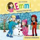 Bärbel Löffel-Schröder - Schneetag im Kindergarten - Minibuch (10)