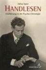 Julius Spier, Manfred Magg - Handlesen