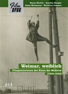 Daria Berten, Annika Haupts, Hei, Anna Katharina Heizmann, Kristina Jaspers, Chris Wahl - Weimar, weiblich