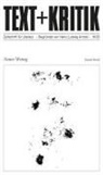 Frieder von Ammon, Heinz Ludwig Arnold, Fessm, Meike Feßmann, Steffen Martus, Axel Ruckaberle... - Nature Writing