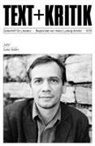 Heinz Ludwig Arnold, Bernard Banoun, Fessm, Meike Feßmann, Carola Hähnel-Mesnard, Steffen Martus... - Lutz Seiler