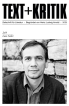 Heinz Ludwig Arnold, Bernard Banoun, Fessm, Meike Feßmann, Carola Hähnel-Mesnard, Steffen Martus... - Lutz Seiler
