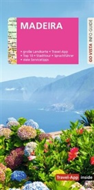 Christine Berger, Tobias Werner - GO VISTA: Reiseführer Madeira