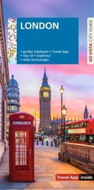 Petra Sparrer - GO VISTA: Reiseführer London