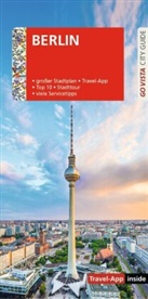 Ortrun Egelkraut - GO VISTA: Reiseführer Berlin