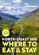 Collins Maps - North Coast 500 - Where to Eat and Stay official guide