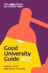 Zoe Thomas, Thomas Zoe, Times Books - The Times Good University Guide 2027