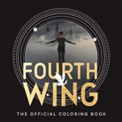 Entangled, Entangled - Fourth Wing: The Official Coloring Book