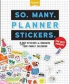 Pipsticks+workman, Pipsticks®+Workman® - So. Many. Planner Stickers. For Busy Parents