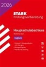 STARK Englisch - Hauptschulabschluss 2026 Niedersachsen - Prüfungsvorbereitung inkl. Lösungen, m. 1 Buch, m. 1 Beilage