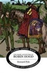 Howard Pyle - The Merry Adventures of Robin Hood