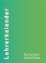 Sibylle Seibert GmbH Multi-Media-Verlag - Lehrerkalender - Planer für Lehrerinnen und Lehrer 2025/26
