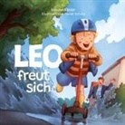 Sabine Kähler, Sarah Schulz - Leo freut sich
