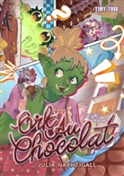 Nachtigall Julia, Julia Nachtigall, Saikawa - Ork Au Chocolat